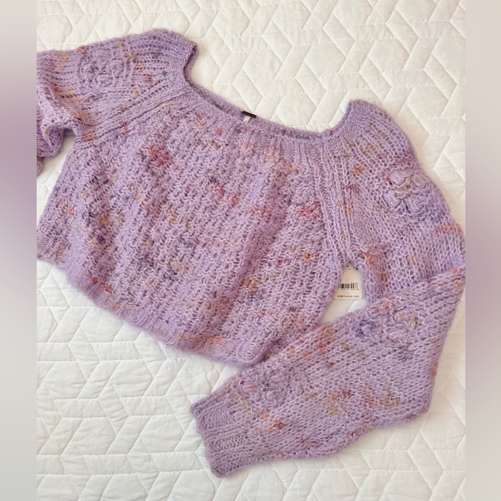 Free People Sweater Size M NEW!